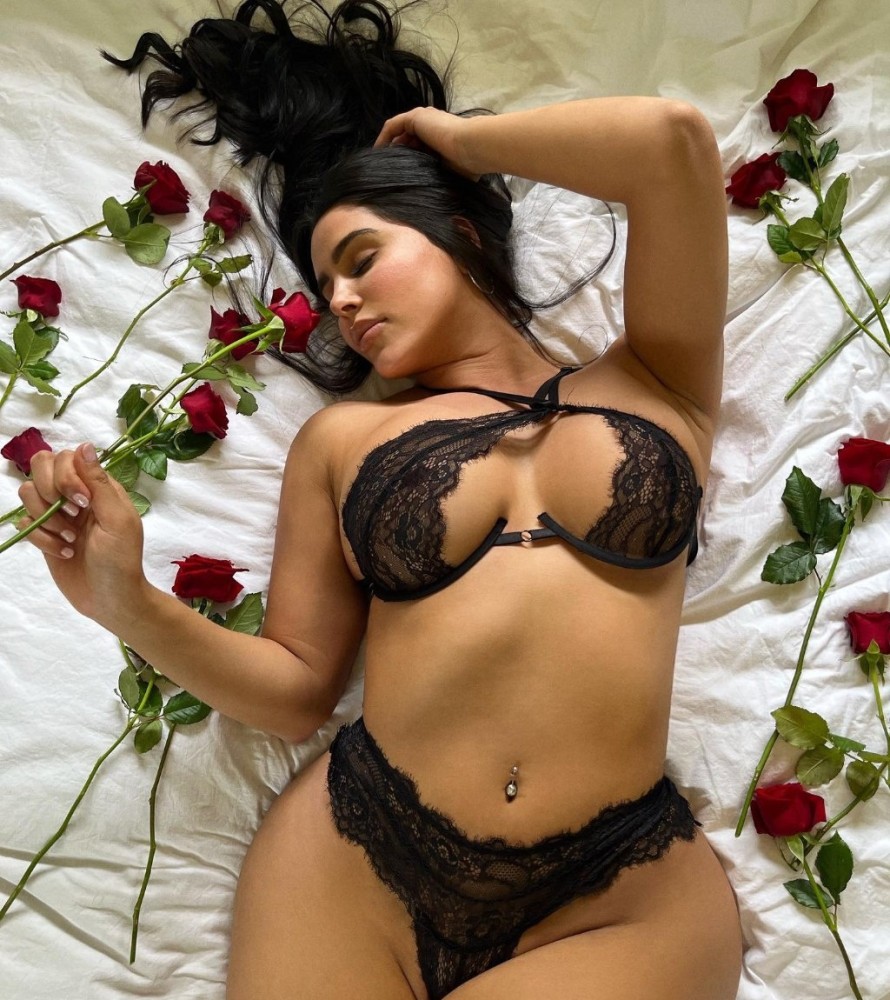 Индивидуалка Влада фото № 2 в городе Аткарск