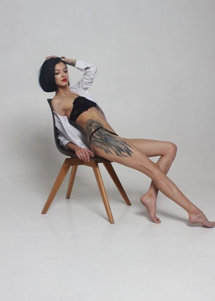 Индивидуалка Амина фото № 2 в городе Аткарск