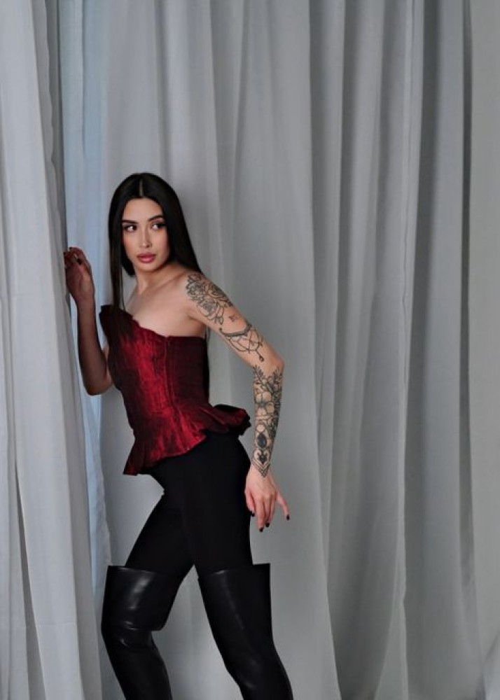 Индивидуалка Вика фото № 2 в городе Аткарск