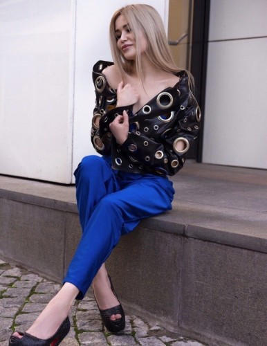 Вика, Г. Аткарск